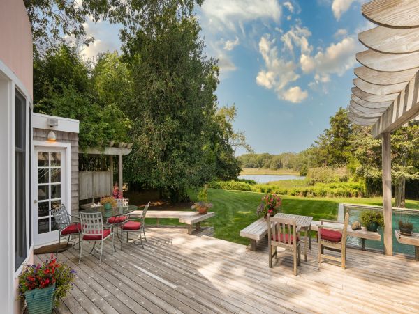 Sag Harbor Waterview Retreat – Hamptons Waterfront Vacation Rental