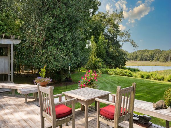 Sag Harbor Waterview Retreat – Hamptons Waterfront Vacation Rental