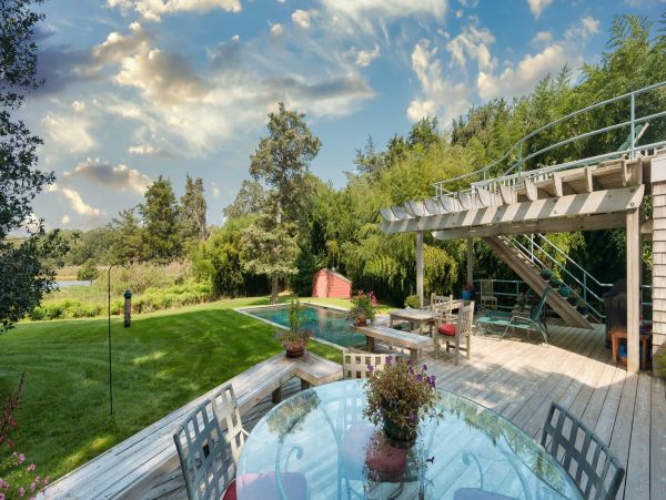 Sag Harbor Waterview Retreat – Hamptons Waterfront Vacation Rental