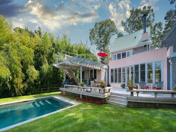 Sag Harbor Waterview Retreat – Hamptons Waterfront Vacation Rental
