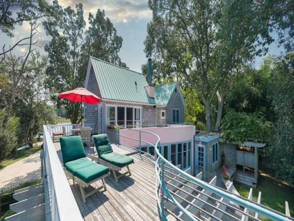 Sag Harbor Waterview Retreat – Hamptons Waterfront Vacation Rental