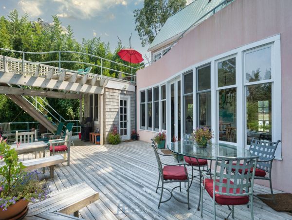Sag Harbor Waterview Retreat – Hamptons Waterfront Vacation Rental