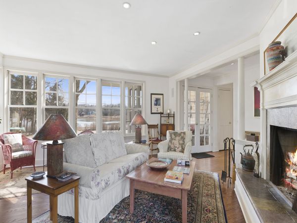 Sag Harbor Waterview Retreat – Hamptons Waterfront Vacation Rental