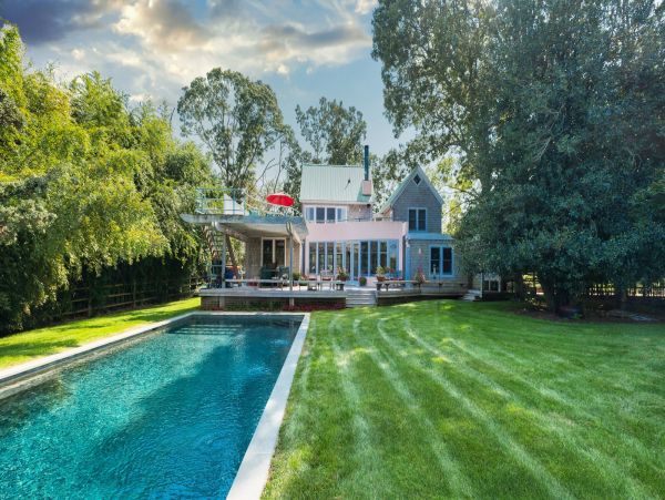 Sag Harbor Waterview Retreat – Hamptons Waterfront Vacation Rental