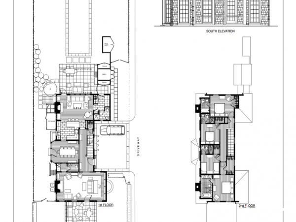 Hamptons Home 1020788