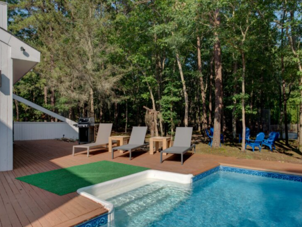 The Hampton's Luxury Vacation Residence