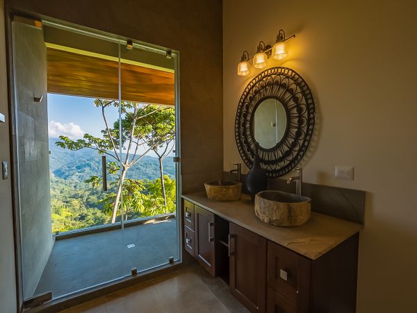 Playa Uvita 4 Bedroom Villa with Panoramic Ocean Views