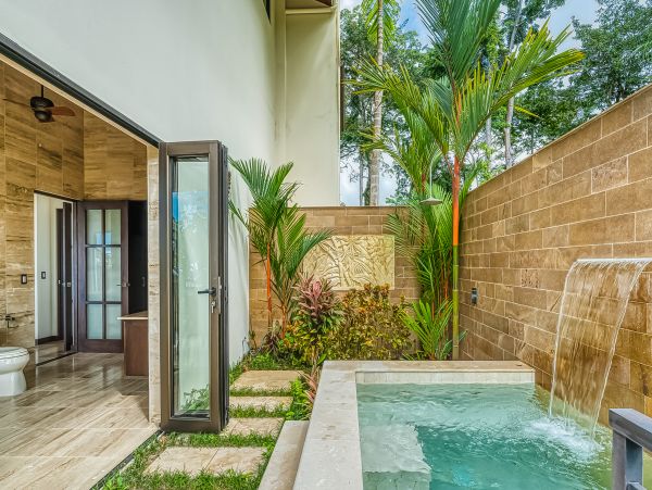 Playa Uvita 4 Bedroom Villa with Panoramic Ocean Views