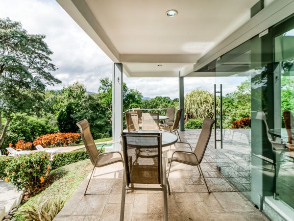 Gorgeous Villa in Puntarenas with Views and Private Pool