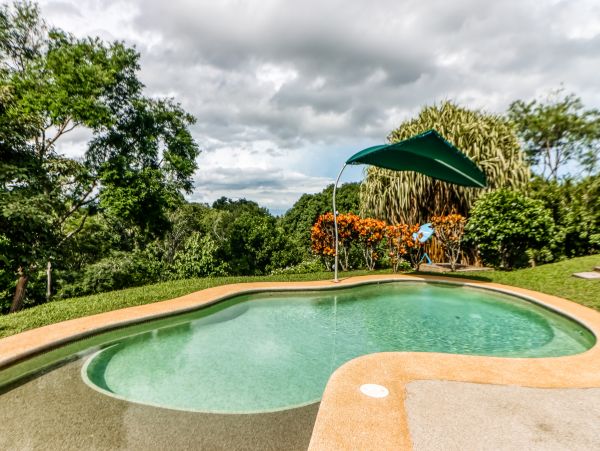Gorgeous Villa in Puntarenas with Views and Private Pool