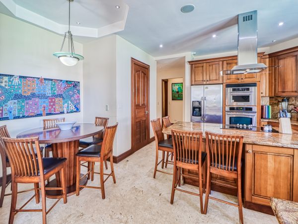 Beachfront 4 Bedroom Home with Private Pool