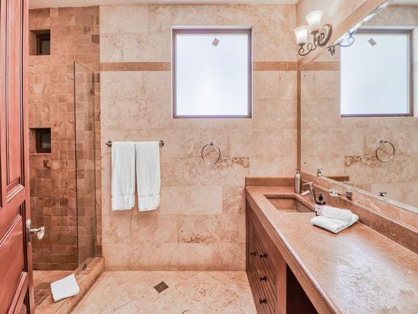 Beachfront 4 Bedroom Home with Private Pool