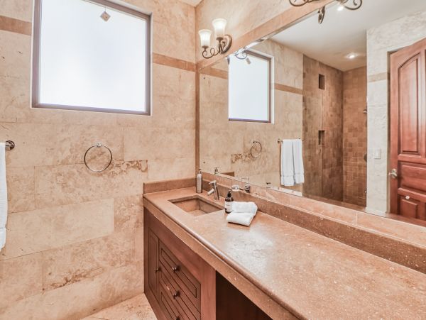 Beachfront 4 Bedroom Home with Private Pool