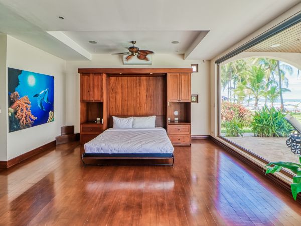 Beachfront 4 Bedroom Home with Private Pool