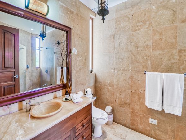 Beachfront 4 Bedroom Home with Private Pool