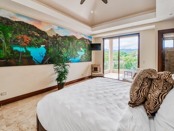 Beachfront 4 Bedroom Home with Private Pool