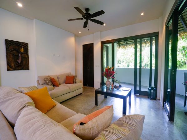 Estate For Rent with Five Residences Penthouse