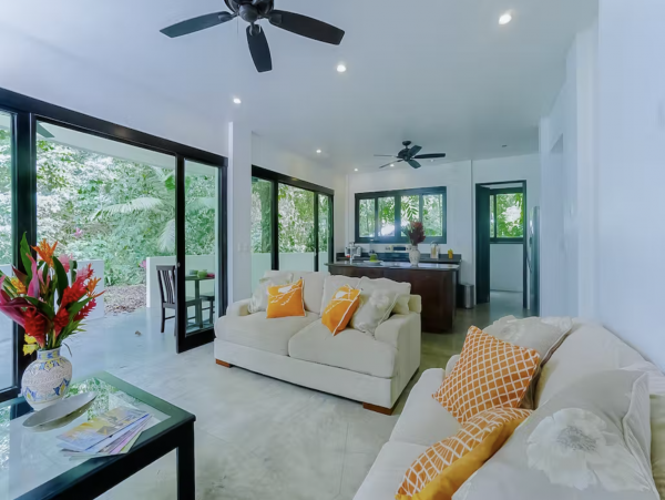 Estate For Rent with Five Residences Penthouse