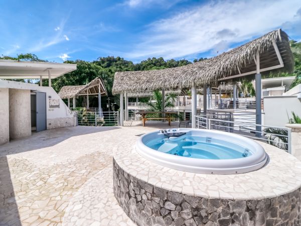 Playa Hermosa Luxury Vacation Rental Costa Rica Condo with Ocean Views & Rooftop Hot Tub