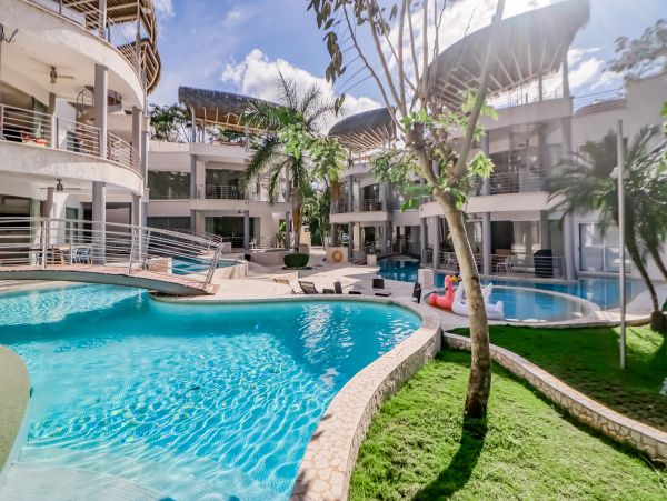 Playa Hermosa Luxury Vacation Rental Costa Rica Condo with Ocean Views & Rooftop Hot Tub
