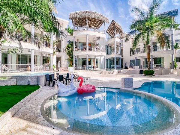 Playa Hermosa Luxury Vacation Rental Costa Rica Condo with Ocean Views & Rooftop Hot Tub