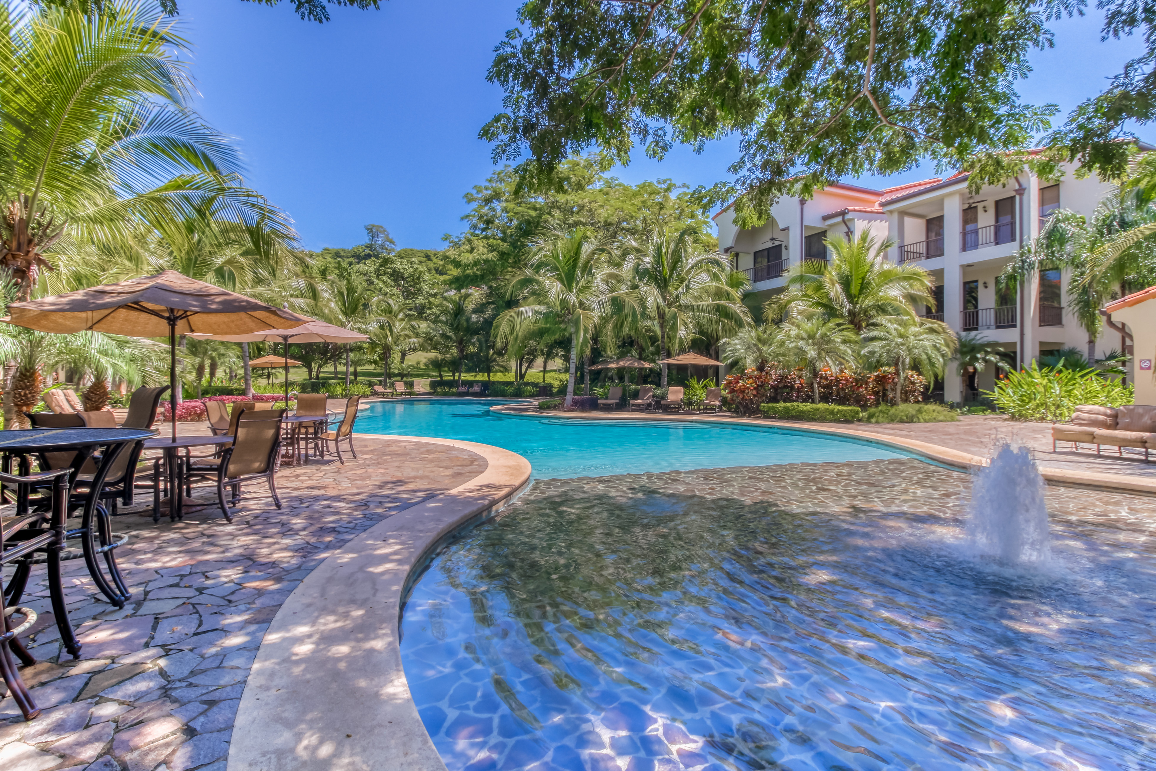 Luxury Four Bedroom Townhouse in Guanacaste Sleeps 10