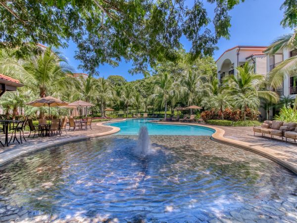 Luxury Four Bedroom Townhouse in Guanacaste Sleeps 10