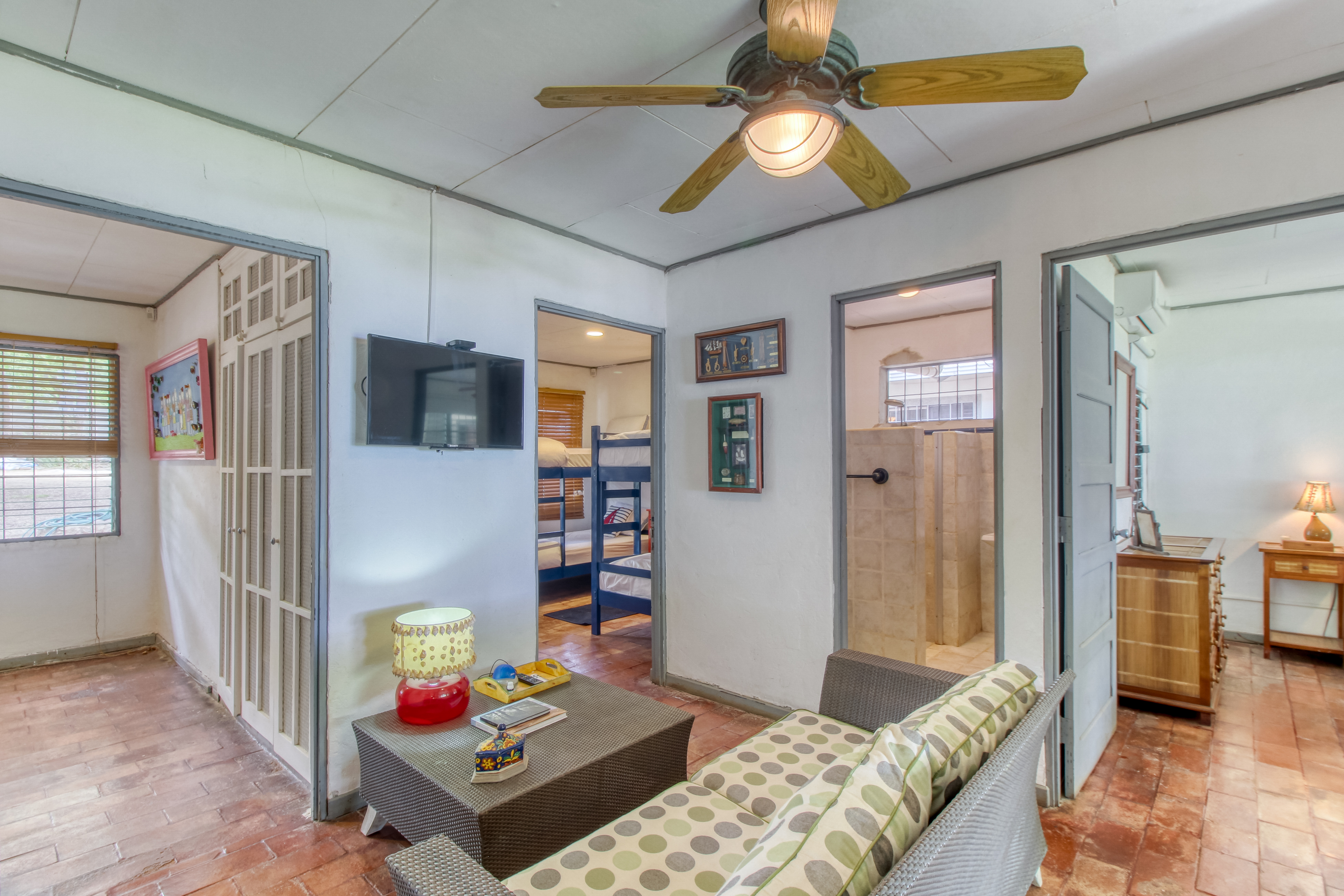 Playa del Coco Five Bedroom Beachfront Vacation Home