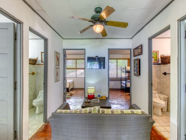 Playa del Coco Five Bedroom Beachfront Vacation Home