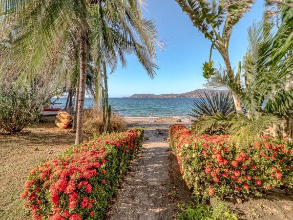 Oceanfront Vacation Gem in Flamingo Beach Sleeps 4 Guests