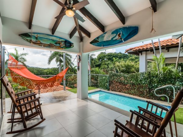 Playa Hermosa  Guanacaste Home 1021028