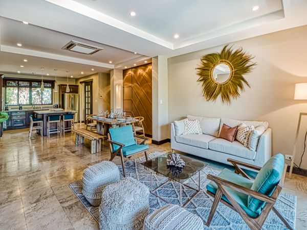 Stunning Coastal Oasis in Guanacaste Near the Beach