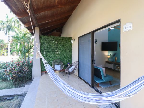 Playa Potrero Vacation Condo One Bedroom Walk to Beach