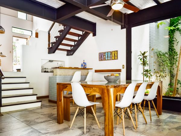 Strolll to Carillo Beach From this Magnificent Residence