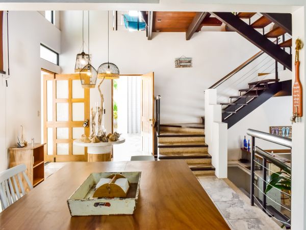 Strolll to Carillo Beach From this Magnificent Residence
