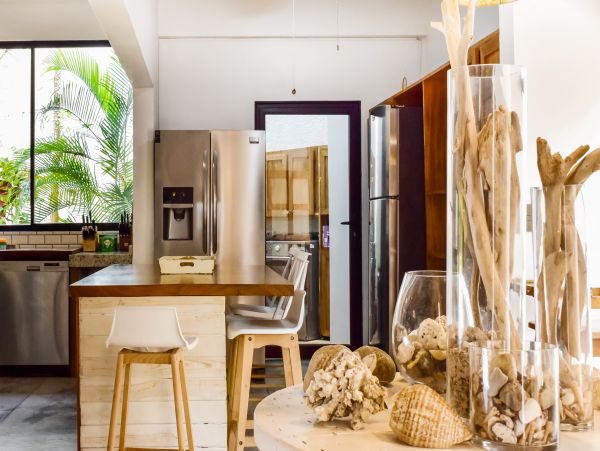 Strolll to Carillo Beach From this Magnificent Residence