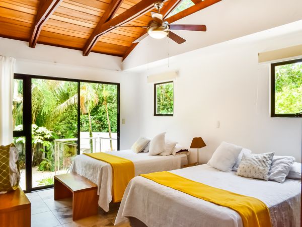 Strolll to Carillo Beach From this Magnificent Residence