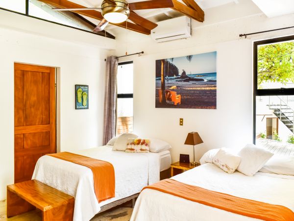 Strolll to Carillo Beach From this Magnificent Residence