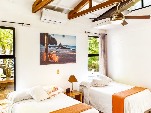 Strolll to Carillo Beach From this Magnificent Residence