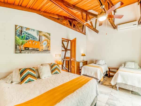 Strolll to Carillo Beach From this Magnificent Residence