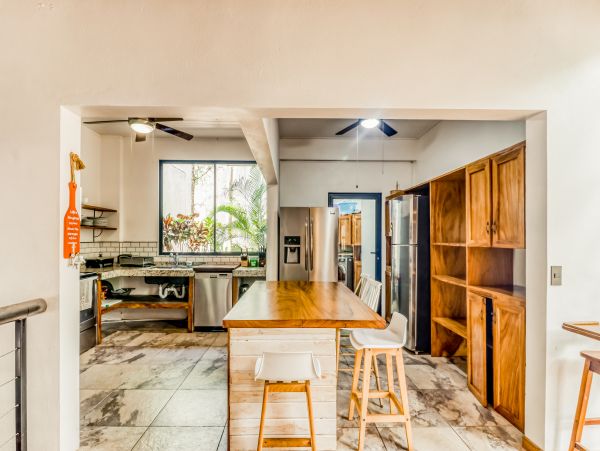 Strolll to Carillo Beach From this Magnificent Residence