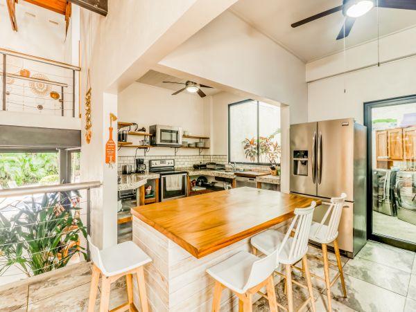 Strolll to Carillo Beach From this Magnificent Residence