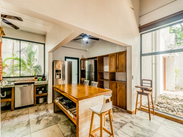 Strolll to Carillo Beach From this Magnificent Residence