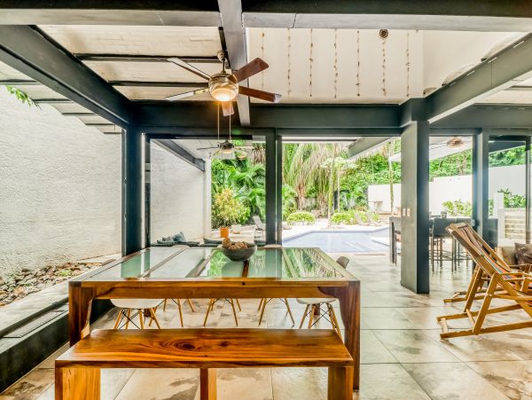 Strolll to Carillo Beach From this Magnificent Residence