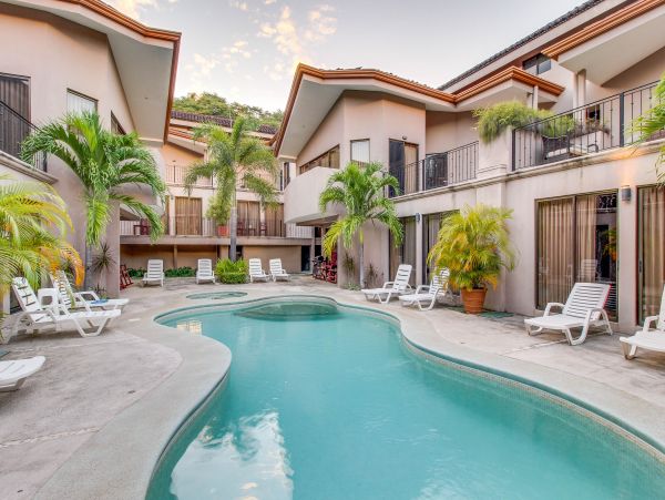 Playa Hermosa  Guanacaste Home 1021058