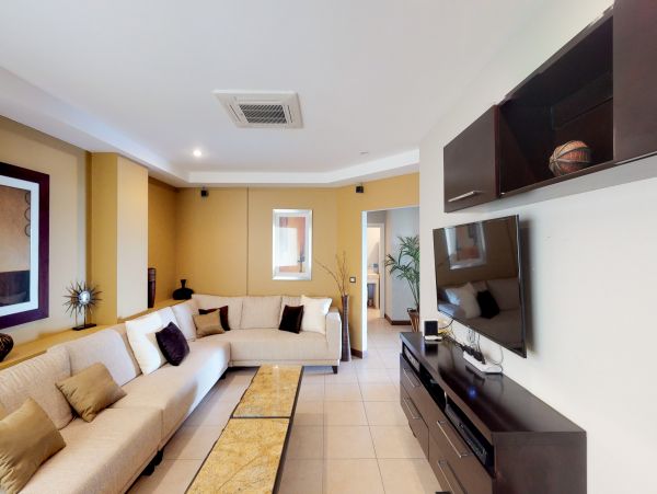 Ocean View Three Bedroom Penthouse in Playa Langosta