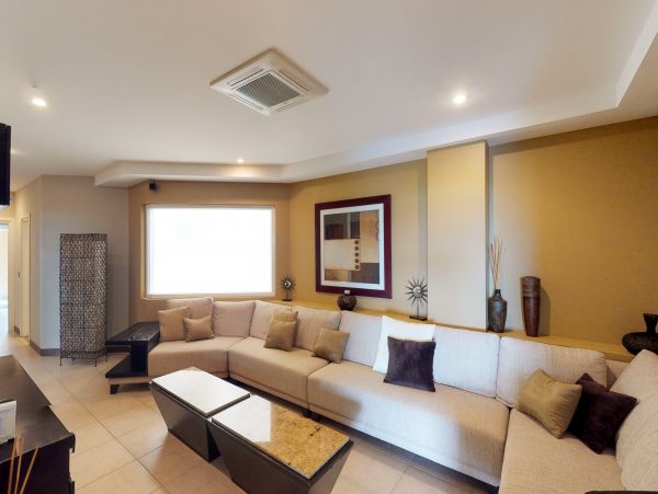 Ocean View Three Bedroom Penthouse in Playa Langosta