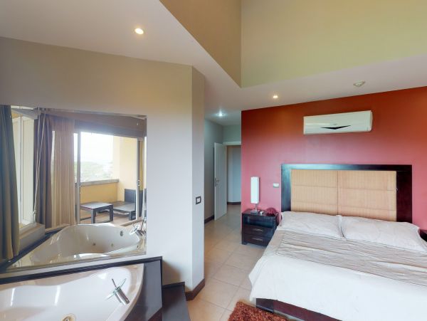Ocean View Three Bedroom Penthouse in Playa Langosta