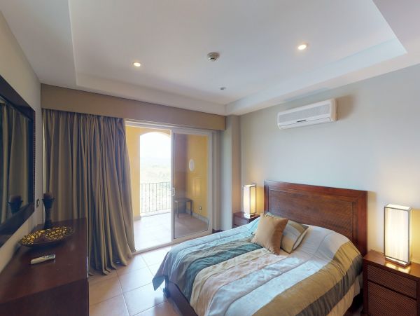 Ocean View Three Bedroom Penthouse in Playa Langosta