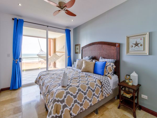 Luxury Oceanfront 2 Bedroom Condo in Jaco
